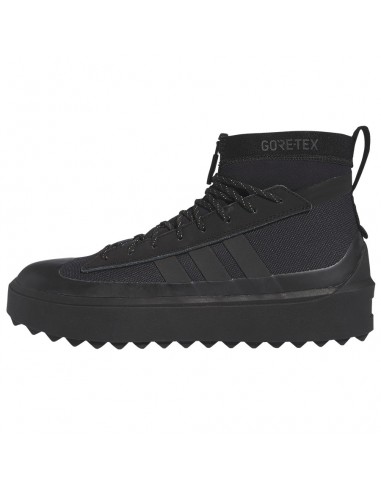 Adidas Zuntered High ÎœÏ€Î¿Ï„Î¬ÎºÎ¹Î± ÎœÎ±ÏÏÎ± ID7296